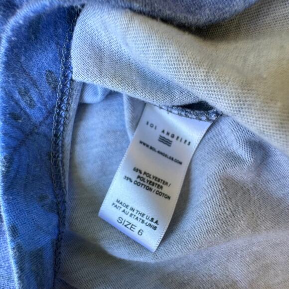 Sol Angeles T-Shirt - Size 6 - Picture 3 of 6